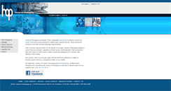 Desktop Screenshot of hopbox.com
